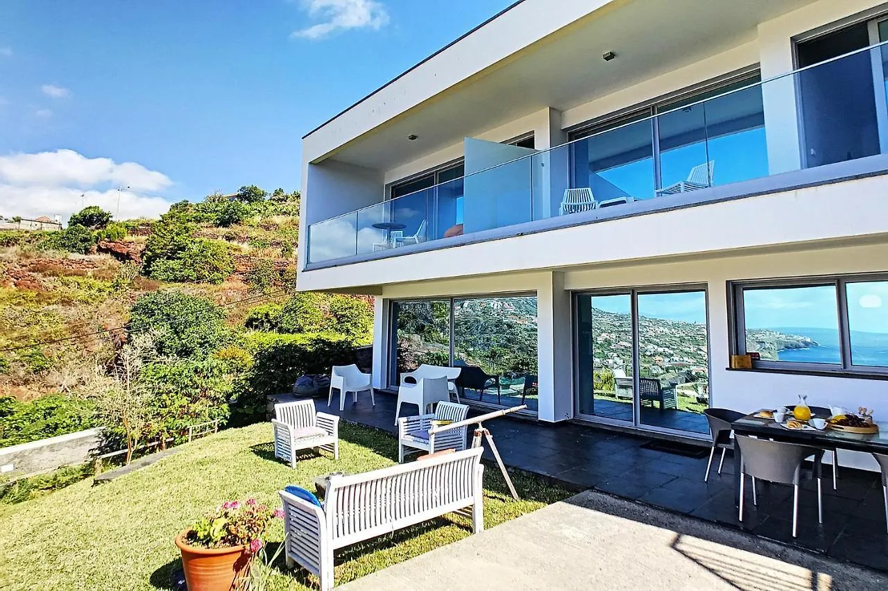Villa Calcada With Private Pool By Hr Madeira Santa Cruz