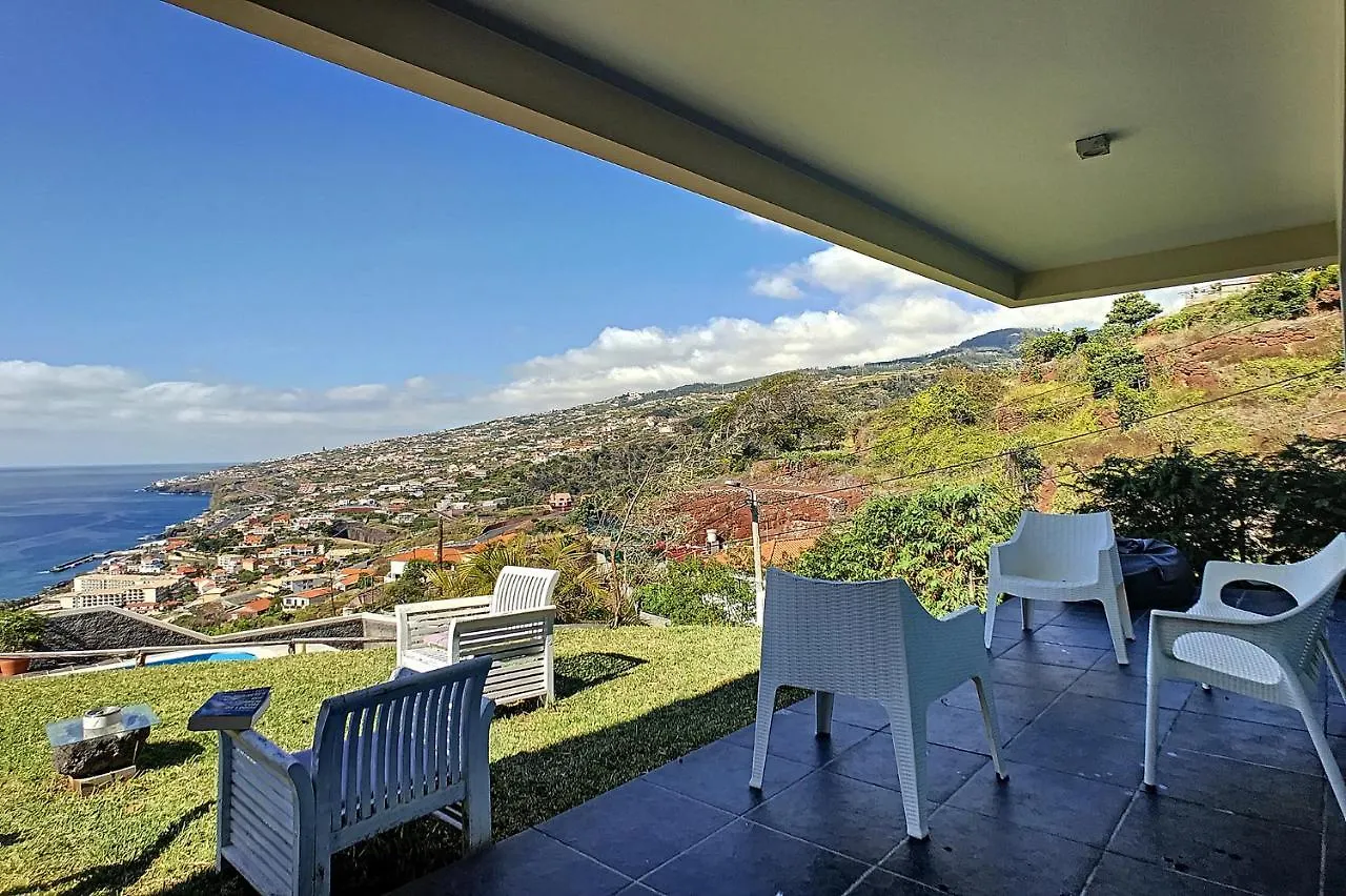 Villa Calcada With Private Pool By Hr Madeira Santa Cruz