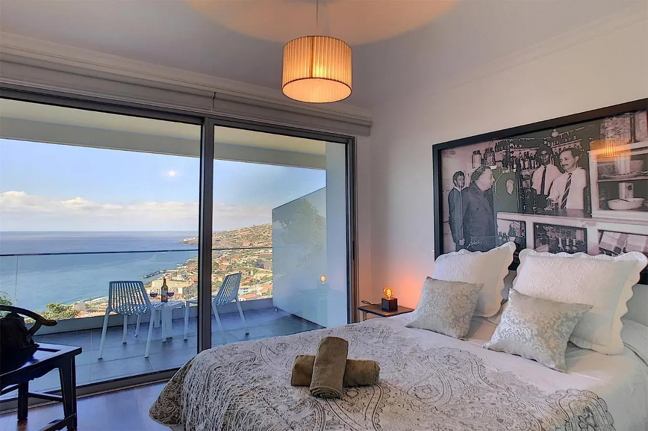 Villa Calcada With Private Pool By Hr Madeira Santa Cruz