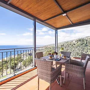 Ferienhaus Casa Do Miradoro, Santa Cruz (Madeira)