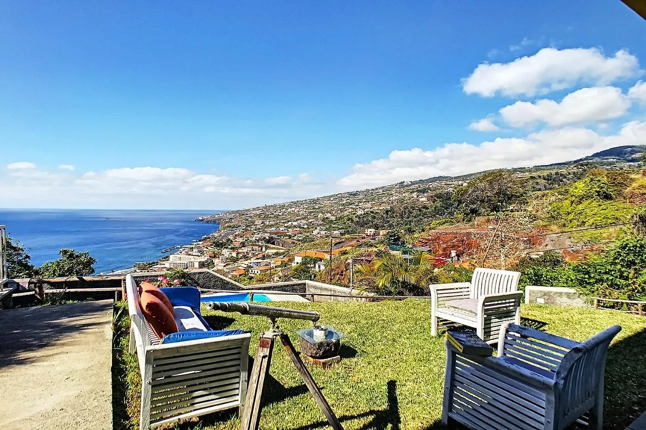 Villa Calcada With Private Pool By Hr Madeira Santa Cruz  Portugal