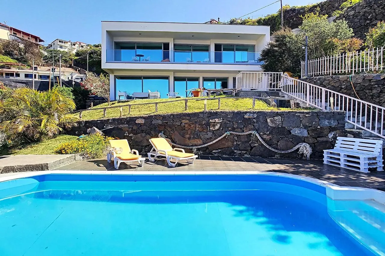 Villa Calcada With Private Pool By Hr Madeira Santa Cruz