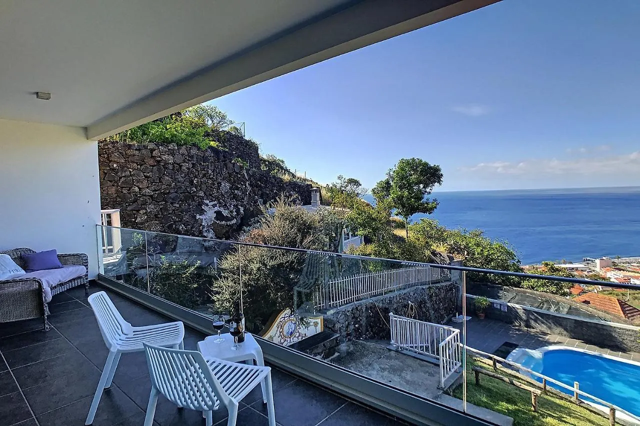 Villa Calcada With Private Pool By Hr Madeira Santa Cruz  0*, Santa Cruz (Madeira) Portugal
